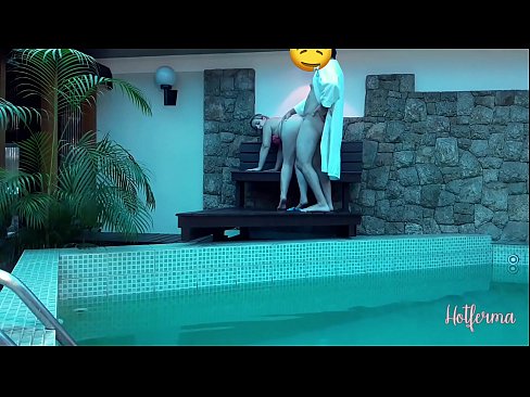 ❤️ Le patron invite la femme de chambre à la piscine, mais n'a pas pu résister à une chaude ❤❌ Porno at fr.classicmebel21.ru ❌❤